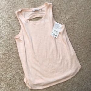 Athleta Organic Daily Cowl Tank